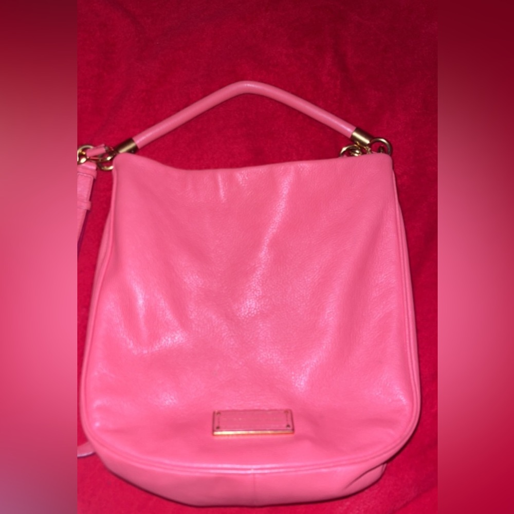 Marc Jacobs Hobo Style Bag